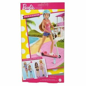 barbie stacie scooter
